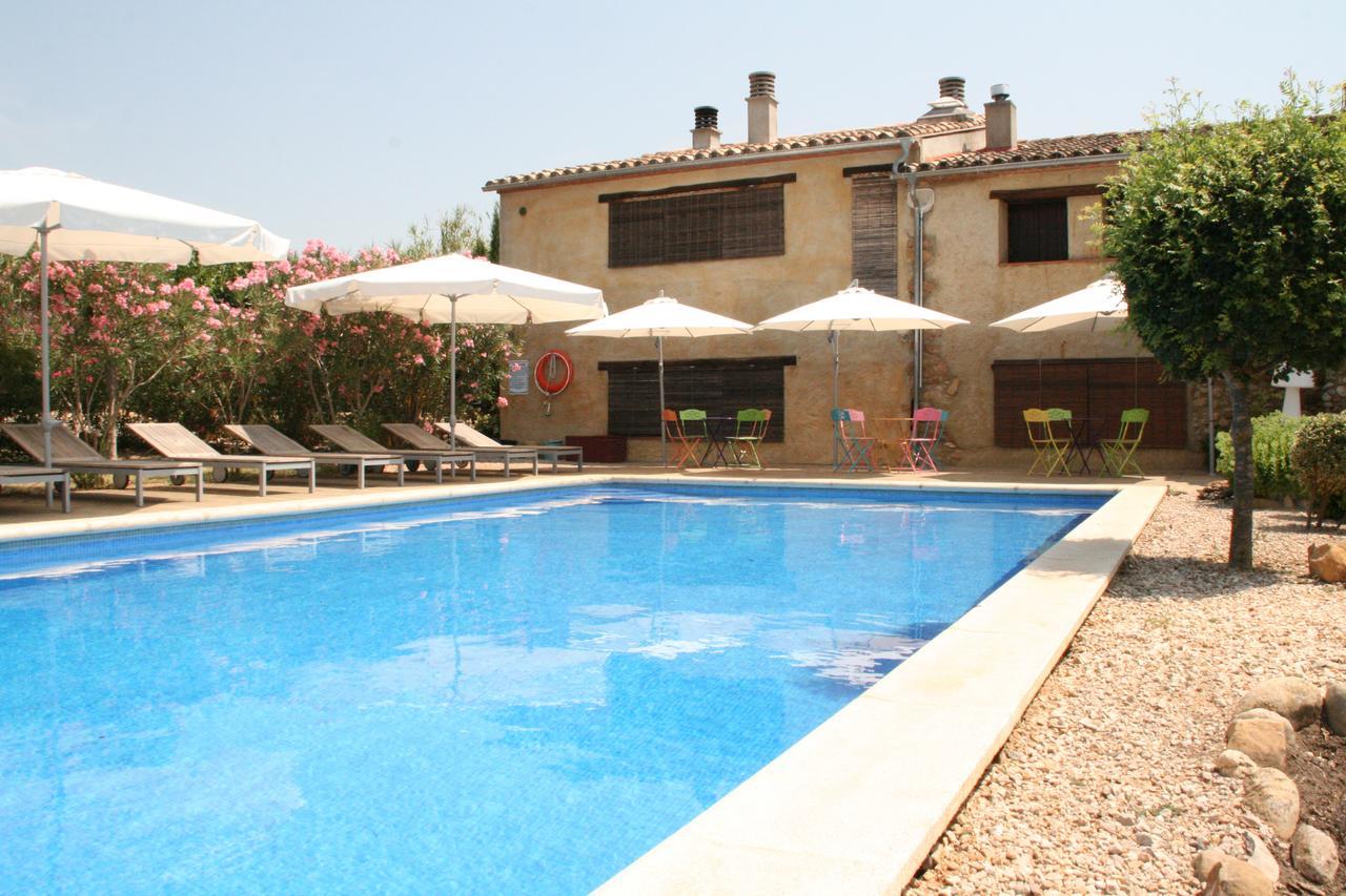 Can Patiras B&B Cistella Екстер'єр фото