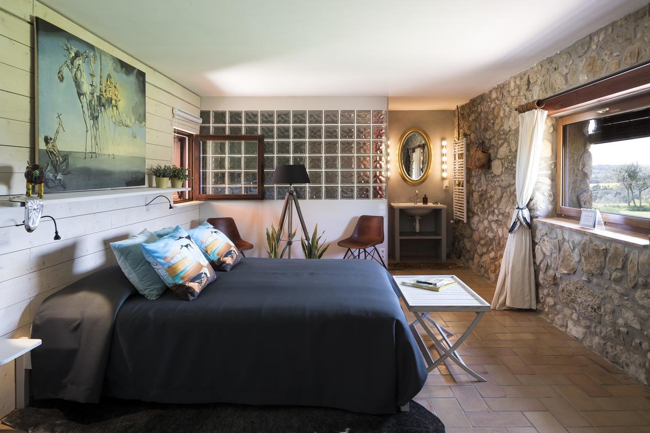 Can Patiras B&B Cistella Екстер'єр фото