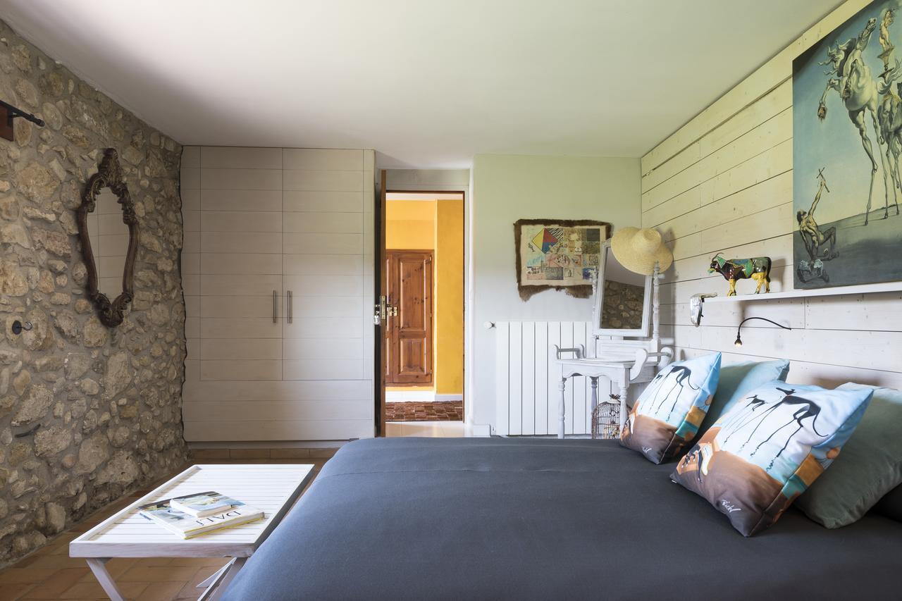 Can Patiras B&B Cistella Екстер'єр фото