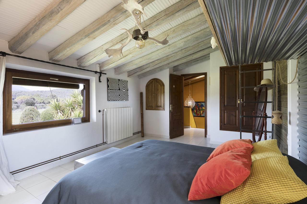 Can Patiras B&B Cistella Екстер'єр фото