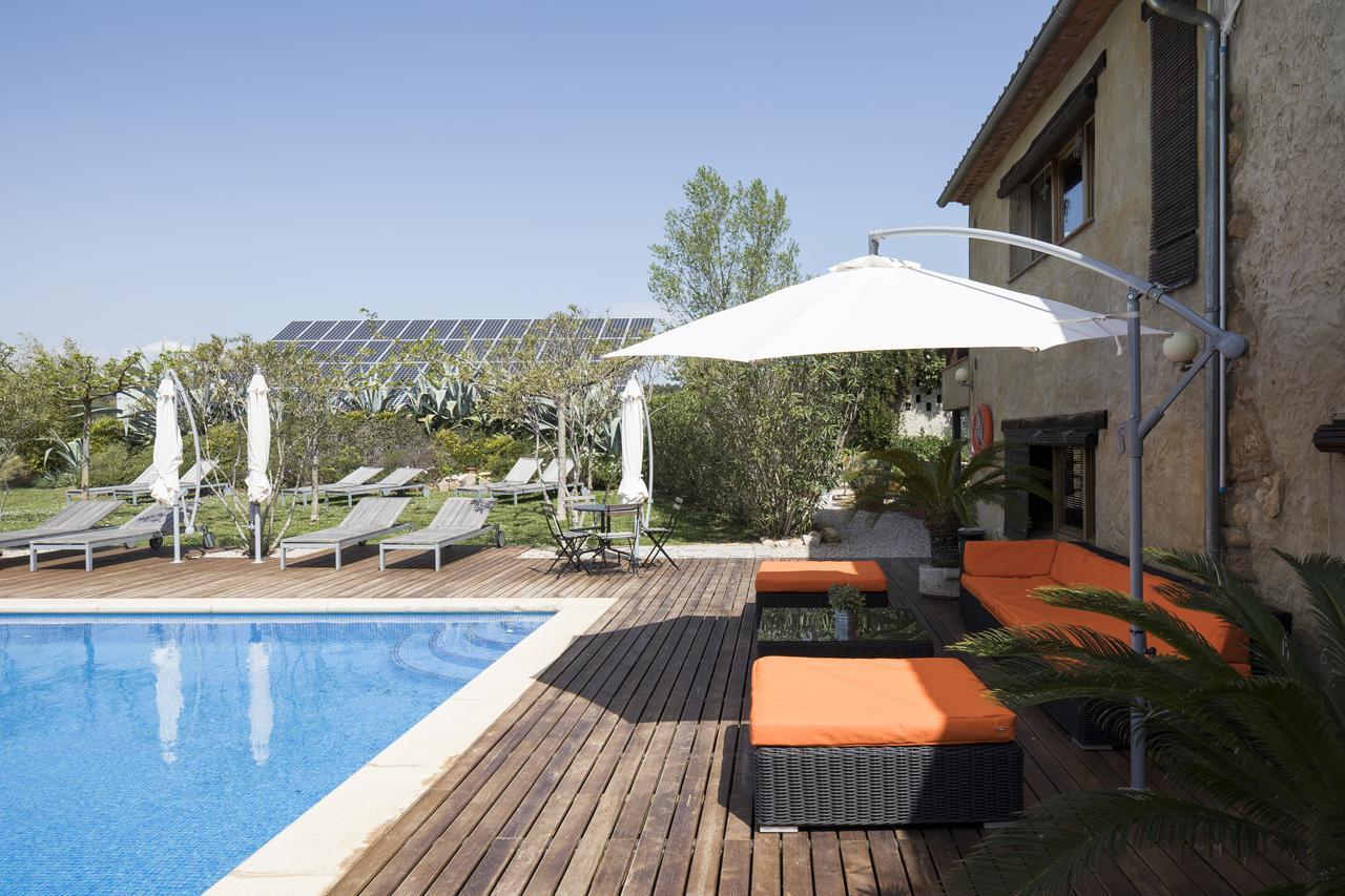 Can Patiras B&B Cistella Екстер'єр фото