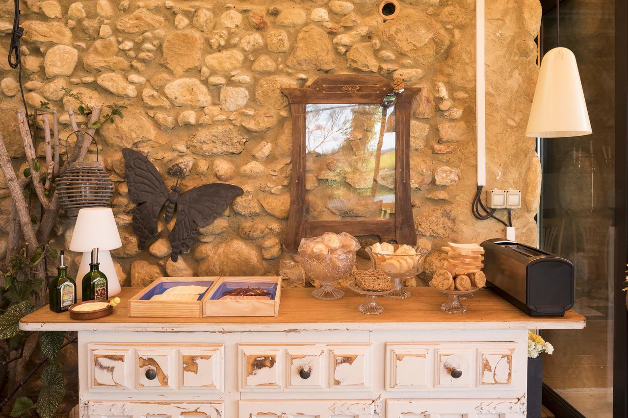 Can Patiras B&B Cistella Екстер'єр фото